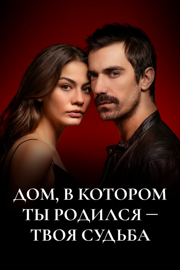 Дом, в котором ты родился – твоя судьба - постер